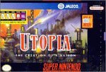 Utopia: The Creation of a Nation