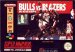 Bulls Vs. Blazers And The NBA Playoffs Super Nintendo