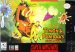 Disney's Timon And Pumbaa's Jungle Games Super Nintendo