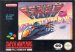 F-Zero FZero Racing Classic Super Nintendo SNES Game 0