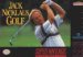 Jack Nicklaus Golf Super Nintendo