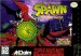 Spawn Super Nintendo SNES Game McFarlane Comic