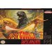 Super Godzilla Super Nintendo SNES Game PNP Fun