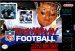 Super Nintendo Troy Aikman NFL Football