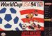 World Soccer 94: Road To Glory