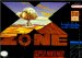 X Zone Super Nintendo SNES Game PNP Games
