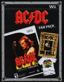 AC/DC Fan Pack: Includes Nintendo Wii Edition of 