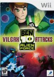 Ben 10 Alien Force Vilgax Attacks