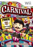 Carnival Games with T-Shirt