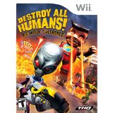 Destroy All Humans: Big Willy Unleashed