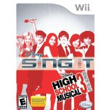 Disney Sing It: High School Musical 3 Senior Year Wii
