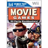 Family Fun Fest Presents Movie Games