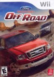 Ford Off Road Racing Offroad Brand New Wii Game