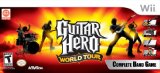Guitar Hero World Tour Band Kit for Wii Deluxe Kit