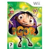 Igor The Game (Nintendo Wii)
