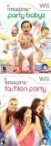 Imagine Party 2 Pack: Babyz Daycare + Fashion Party