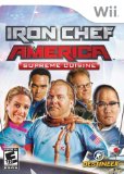 Iron Chef America/Supreme Cuisine