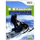 Kawasaki Snowmobiles for Nintendo Wii