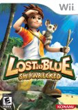 Lost In Blue: Shipwrecked