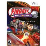 Pinball Hall of Fame William's Nintendo Wii Game NEW