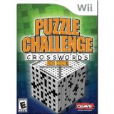 Puzzle Challenge: Crosswords and More - Nintendo Wii