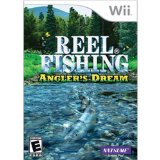 Reel Fishing Angler's Dream - Nintendo Wii