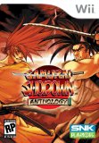 Samurai Shodown Anthology for Nintendo Wii