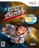 Space Chimps (Nintendo Wii)