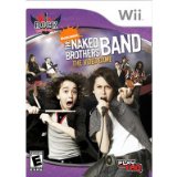 The Naked Brothers Band - Nintendo Wii