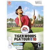Tiger Woods PGA Tour 2010 with MotionPlus for Nintendo Wii