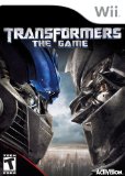 Transformers the Game