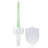 Wii Green Light Blade with Shield