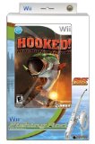 Wii Hooked! Real Motion Fishing w/controller