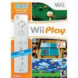 Wii Play with Wii Remote for Nintendo Wii