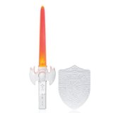 Wii Red Light Blade With Shield