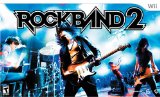 Wii Rock Band 2 Special Edition