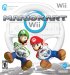 Mario Kart Wii With Wii Wheel