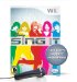 Wii Disney Sing It Bundle With Microphone