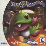 Bust-A-Move 4 Sega Dreamcast COMPLETE Bust A Move IV