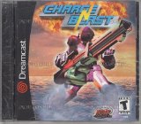 Charge N' Blast Sega Dreamcast COMPLETE Game