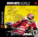 Ducati World Racing Challenge Sega Dreamcast COMPLETE