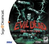 Evil Dead: Hail to the King Dreamcast COMPLETE Game