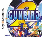 Gunbird 2 Sega Dreamcast COMPLETE Game II