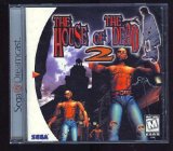 House of the Dead 2 II Sega Dreamcast COMPLETE Game