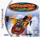Hydro Thunder Sega Dreamcast COMPLETE Game