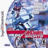Jeremy McGrath Supercross 2000 (Dreamcast, 2000)