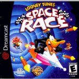 Looney Tune Space Race DC