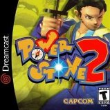 Power Stone 2 Sega Dreamcast COMPLETE Game II
