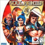 Soul Fighter Sega Dreamcast COMPLETE Game