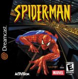 Spider-Man Sega Dreamcast COMPLETE Game Spider Man
